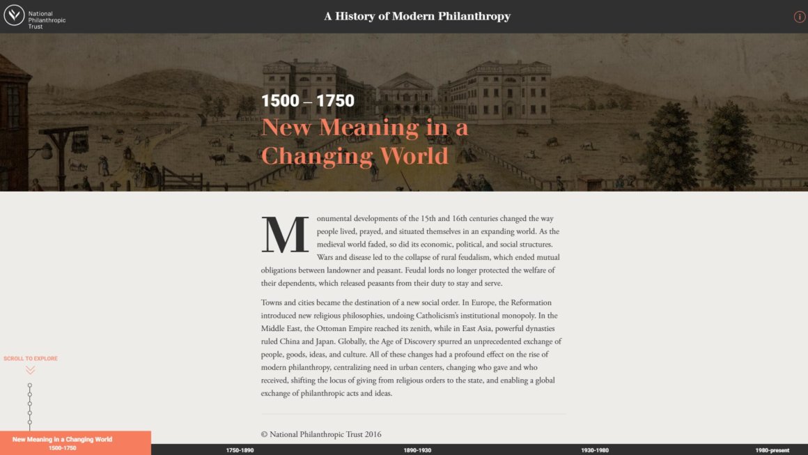 National Philanthropic Trust
