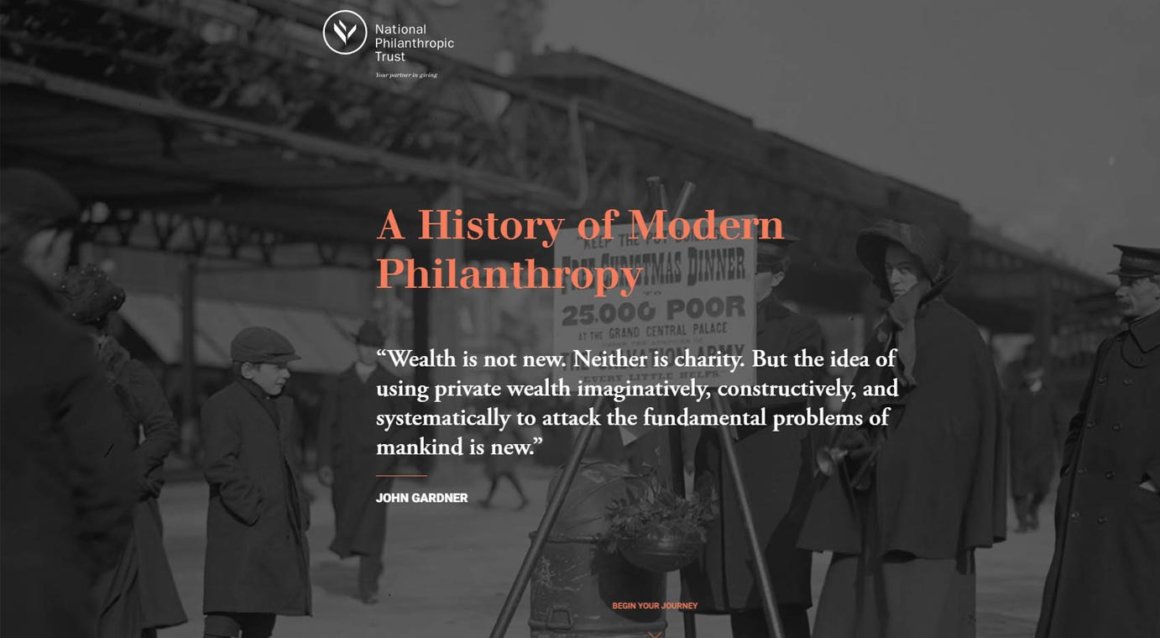National Philanthropic Trust