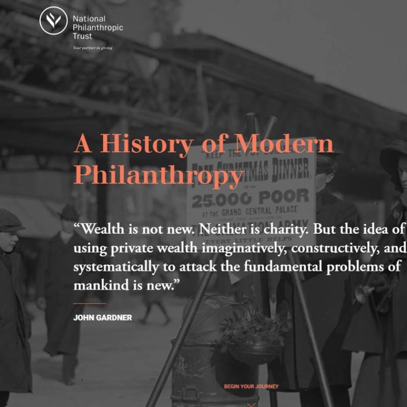 National Philanthropic Trust