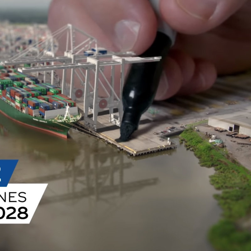 Georgia Ports Authority