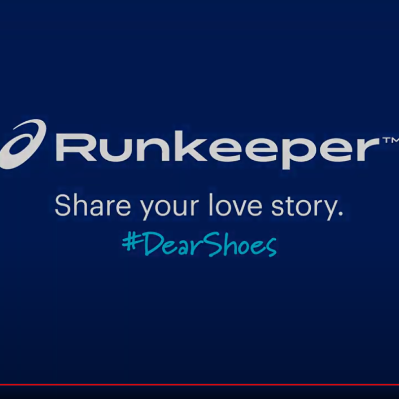 ASICS Runkeeper #DearShoes
