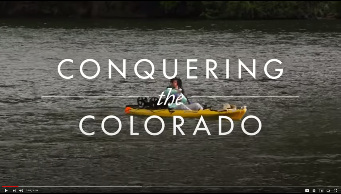 Conquering the Colorado