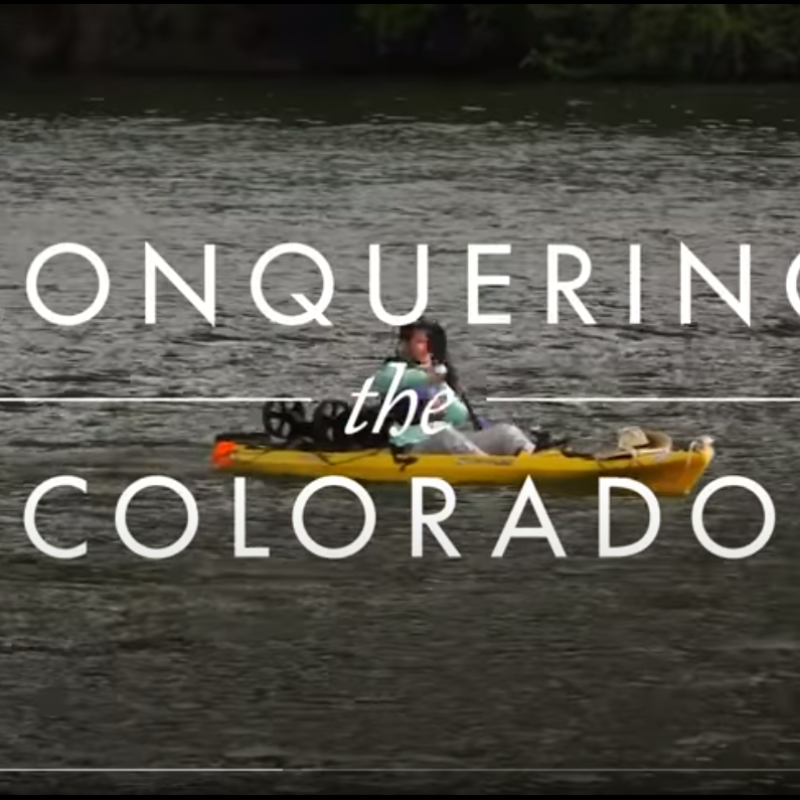 Conquering the Colorado