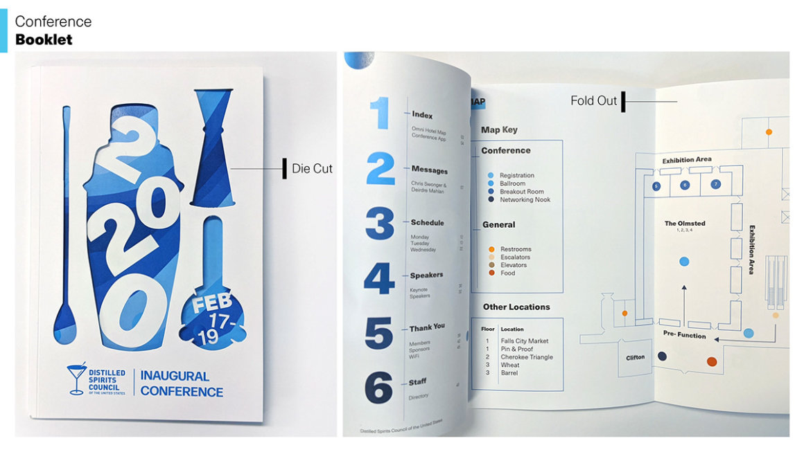 Distilled Spirits Council of the United States Inaugural Conference