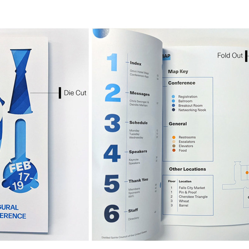 Distilled Spirits Council of the United States Inaugural Conference