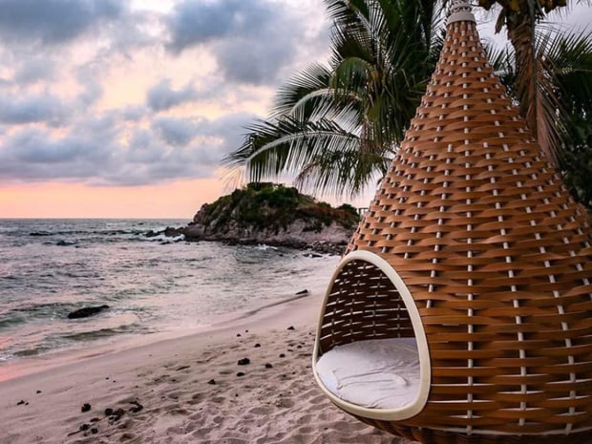 Four Seasons Resort Punta Mita Newspaper Feature