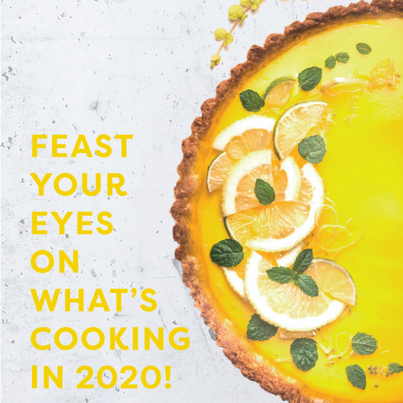 Cuisinart New Product Brochure 2020